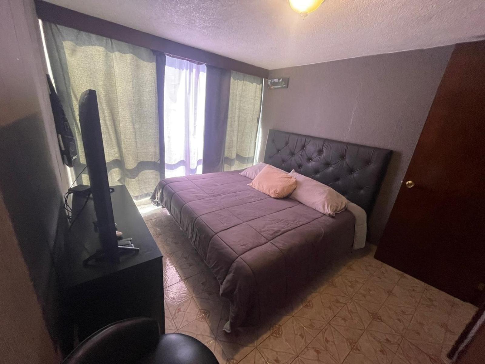 Séjour chez l'habitant Con Bano Compartido Mexico